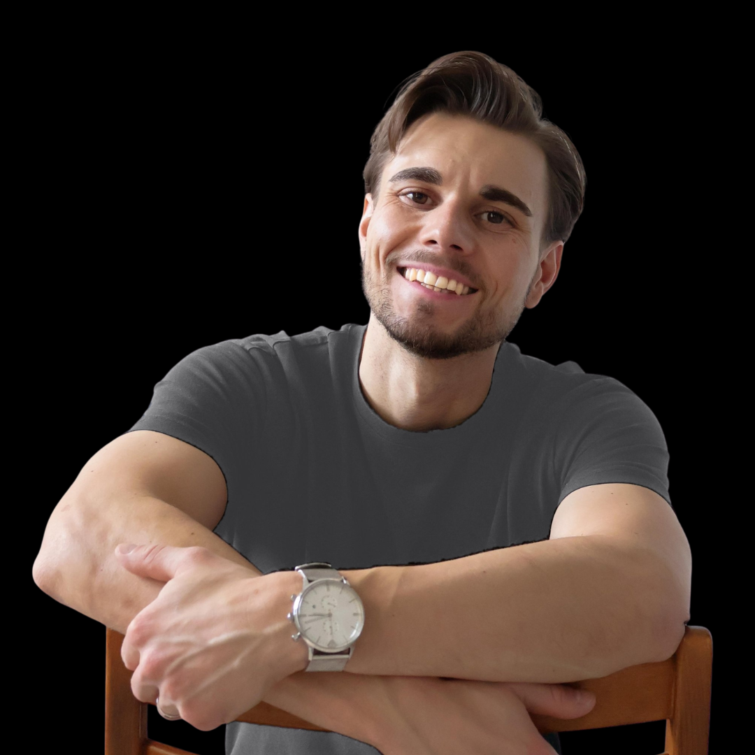 Michael Hochleitner Portrait