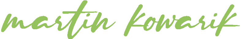 Logo: Martin Kowarik